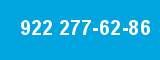 922 277-62-86 922 277-62-86